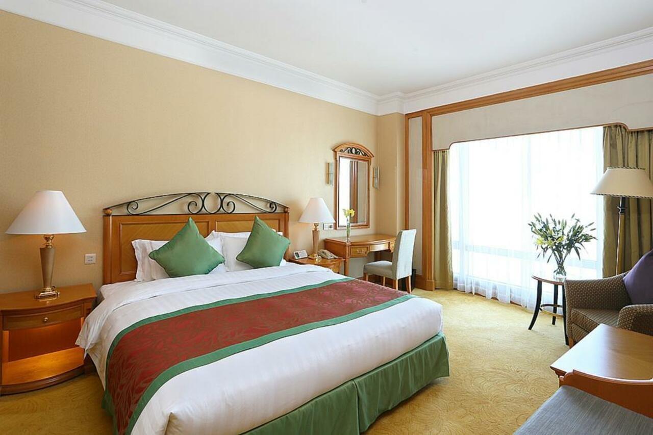 Regency Hotel Shantou Extérieur photo