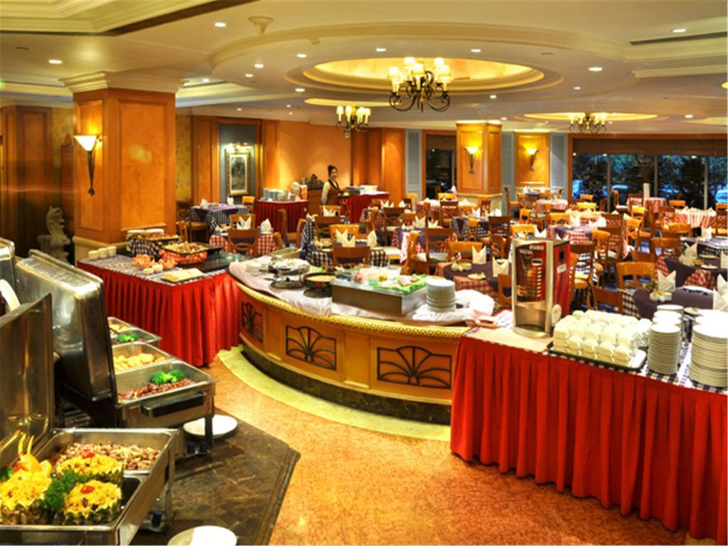 Regency Hotel Shantou Extérieur photo