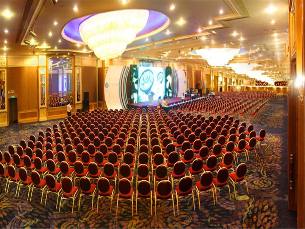 Regency Hotel Shantou Extérieur photo