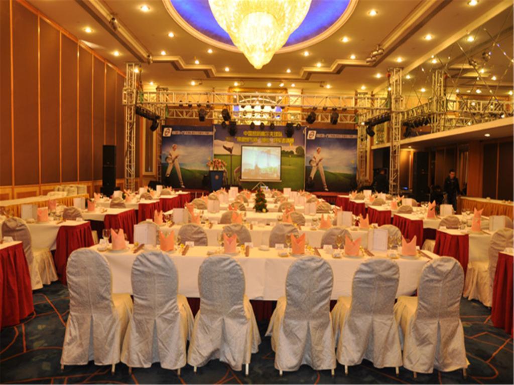 Regency Hotel Shantou Extérieur photo