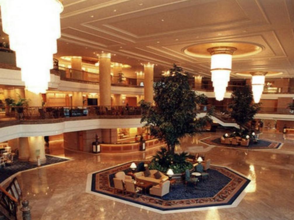 Regency Hotel Shantou Extérieur photo