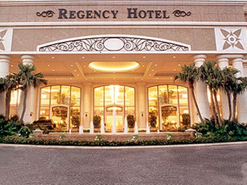 Regency Hotel Shantou Extérieur photo