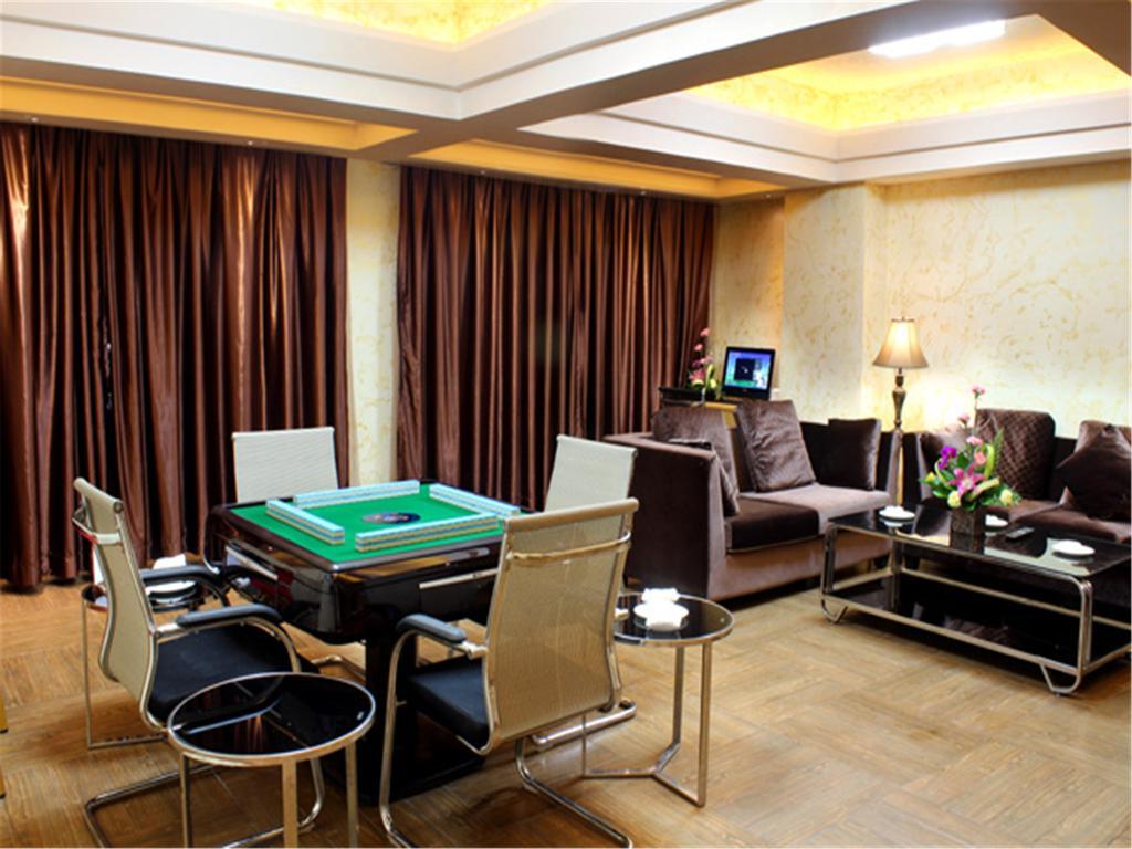 Regency Hotel Shantou Extérieur photo