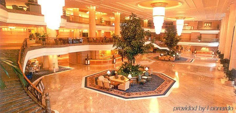 Regency Hotel Shantou Intérieur photo