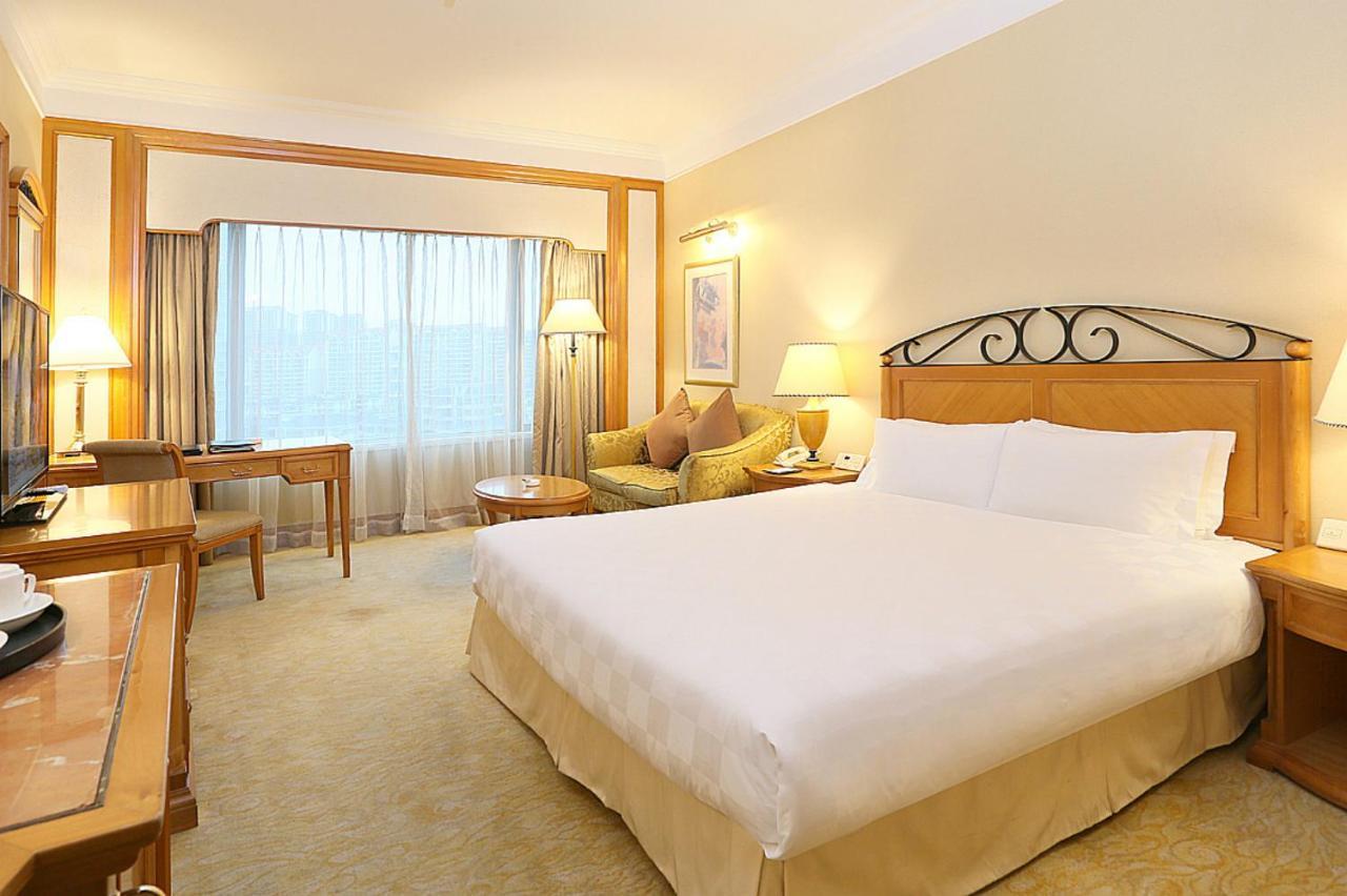 Regency Hotel Shantou Extérieur photo