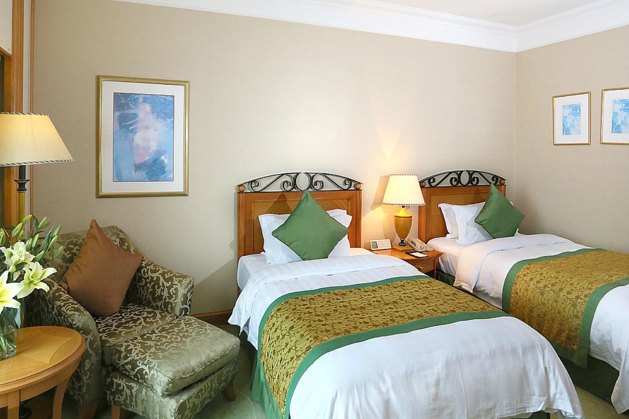 Regency Hotel Shantou Extérieur photo