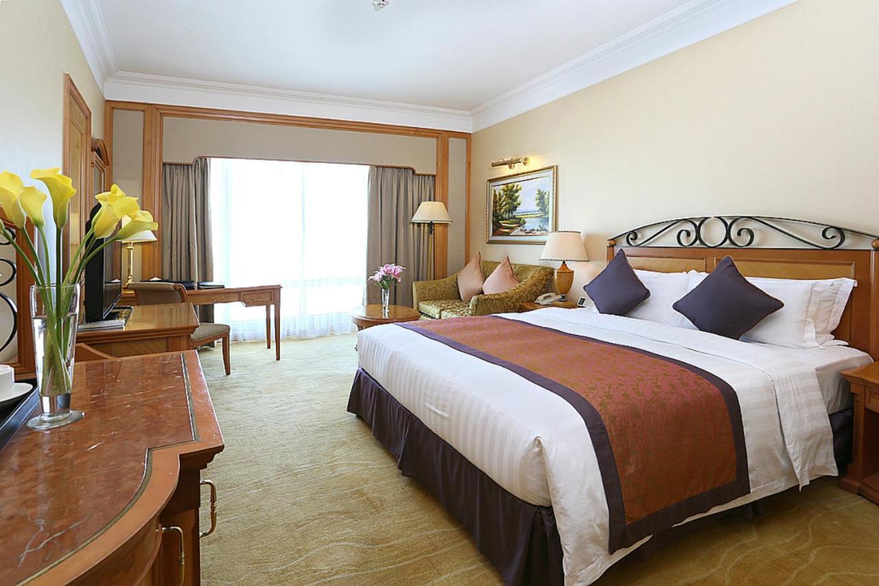 Regency Hotel Shantou Extérieur photo