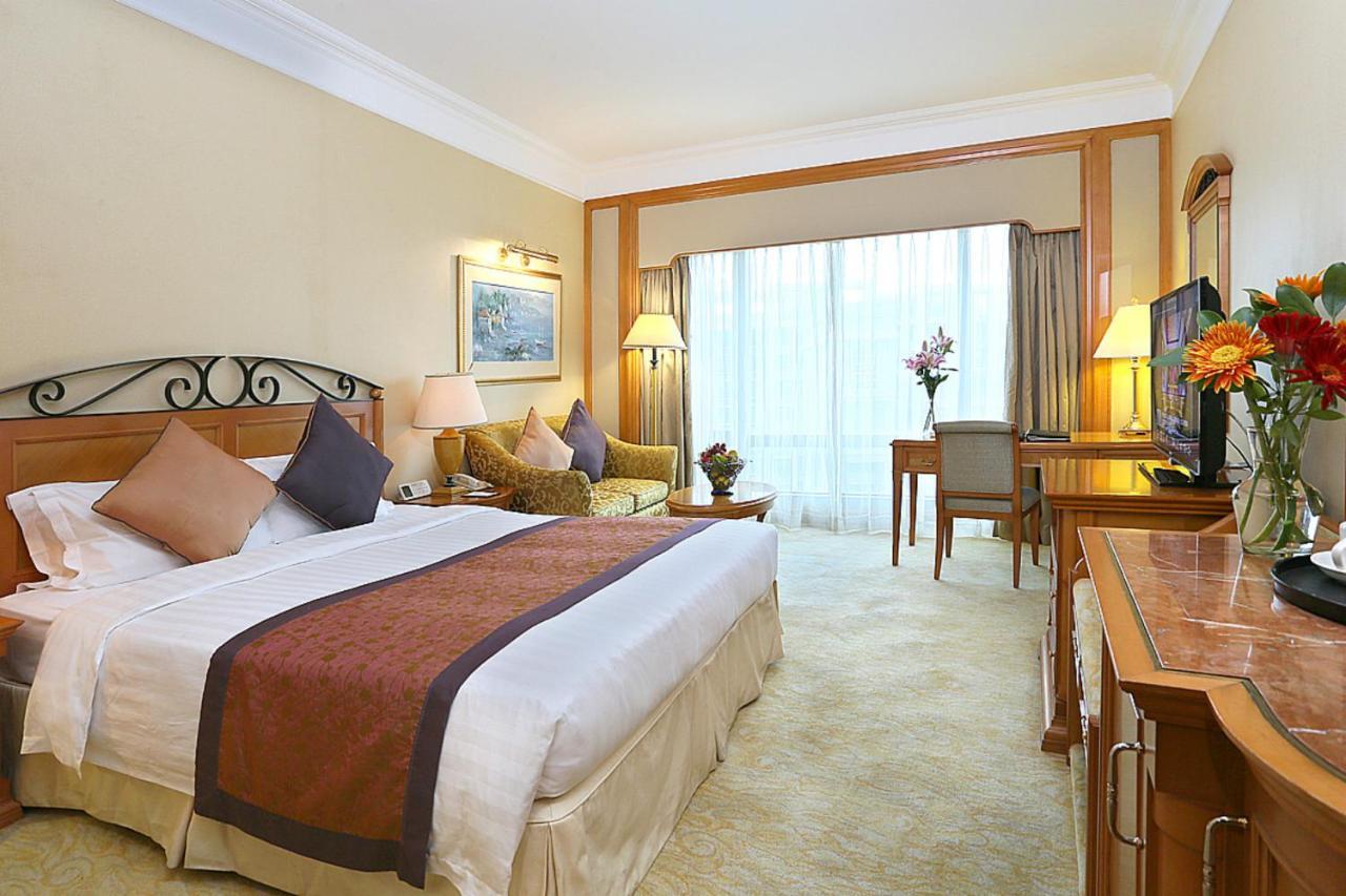 Regency Hotel Shantou Extérieur photo