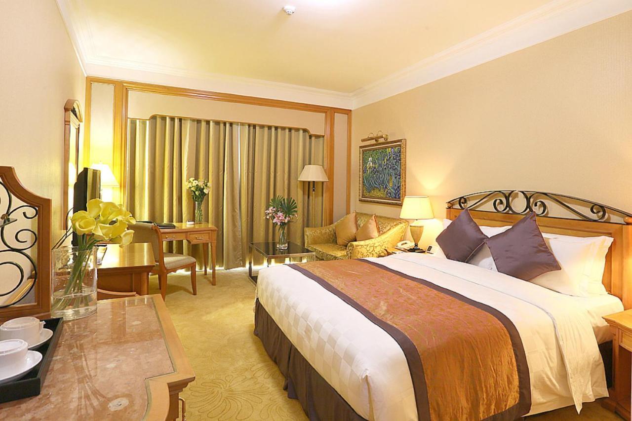 Regency Hotel Shantou Extérieur photo