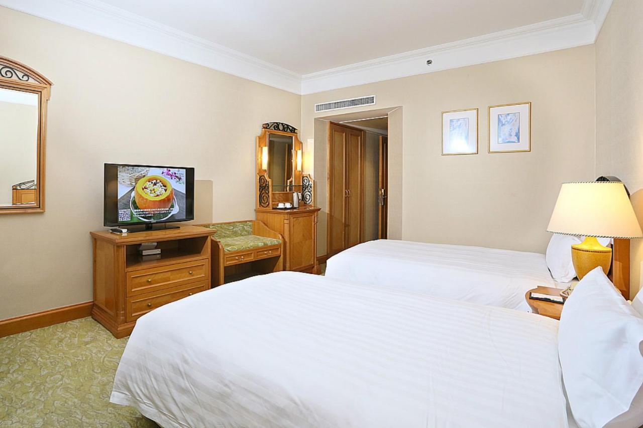 Regency Hotel Shantou Extérieur photo