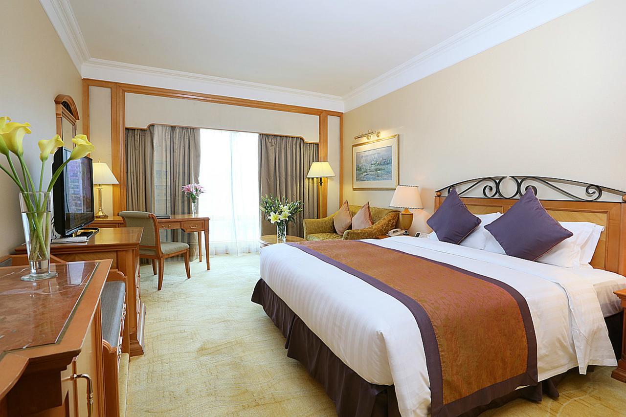 Regency Hotel Shantou Extérieur photo