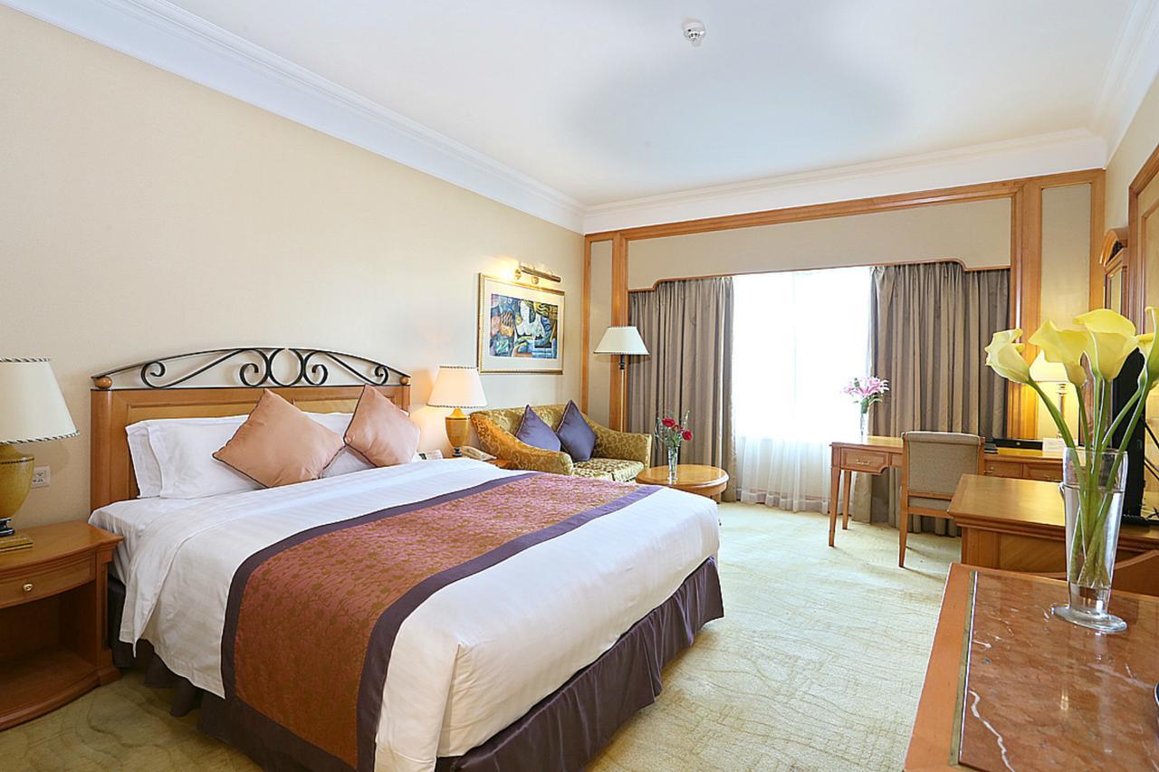 Regency Hotel Shantou Extérieur photo
