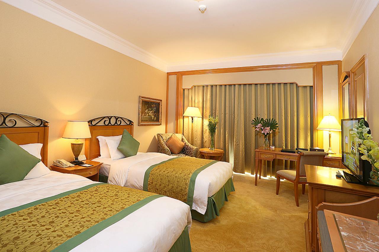 Regency Hotel Shantou Extérieur photo