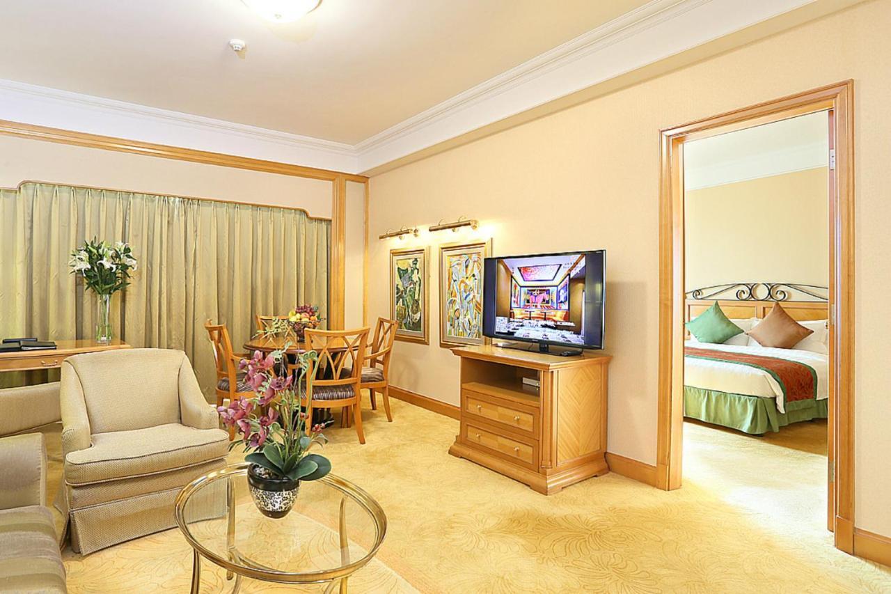Regency Hotel Shantou Extérieur photo