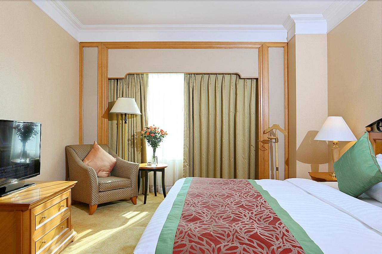 Regency Hotel Shantou Extérieur photo