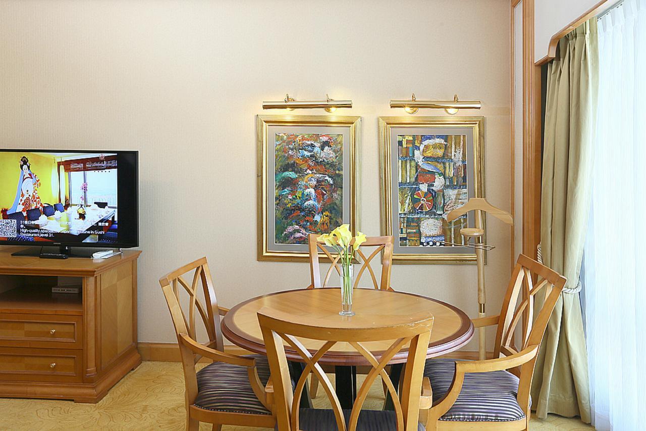 Regency Hotel Shantou Extérieur photo