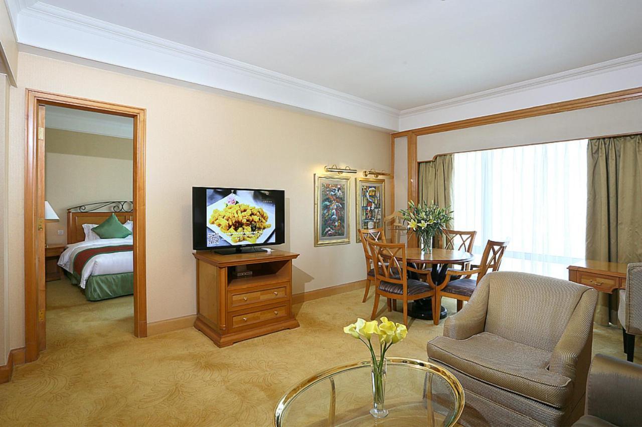 Regency Hotel Shantou Extérieur photo