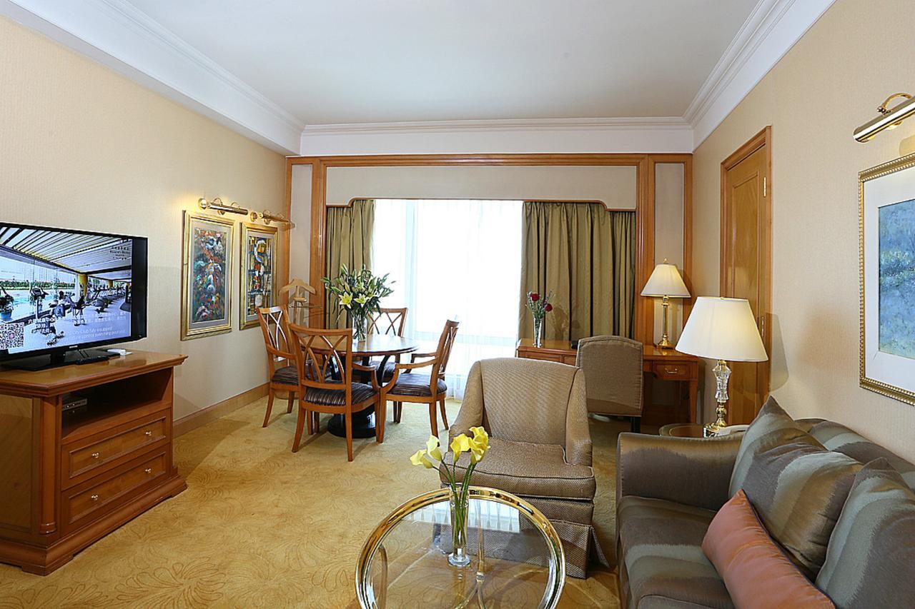 Regency Hotel Shantou Extérieur photo