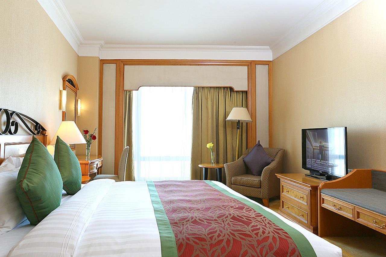 Regency Hotel Shantou Extérieur photo