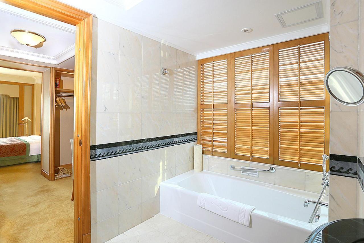 Regency Hotel Shantou Extérieur photo