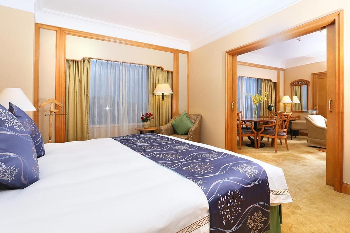 Regency Hotel Shantou Extérieur photo