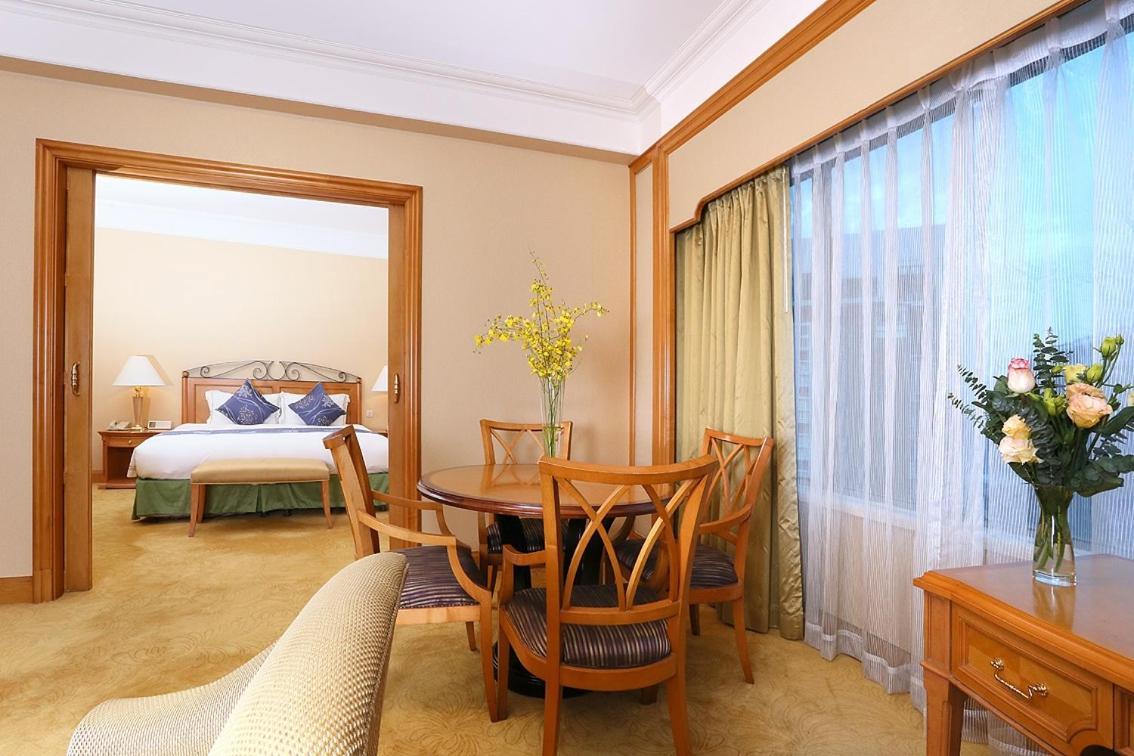 Regency Hotel Shantou Extérieur photo